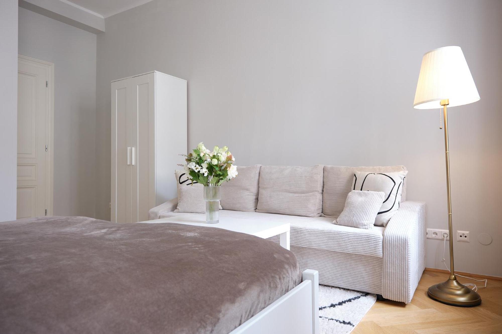 Chic Apartment - Near U3 Metro Відень Екстер'єр фото