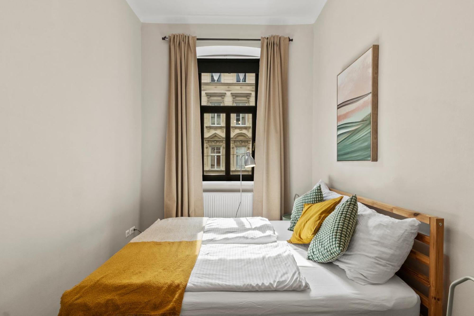 Chic Apartment - Near U3 Metro Відень Екстер'єр фото