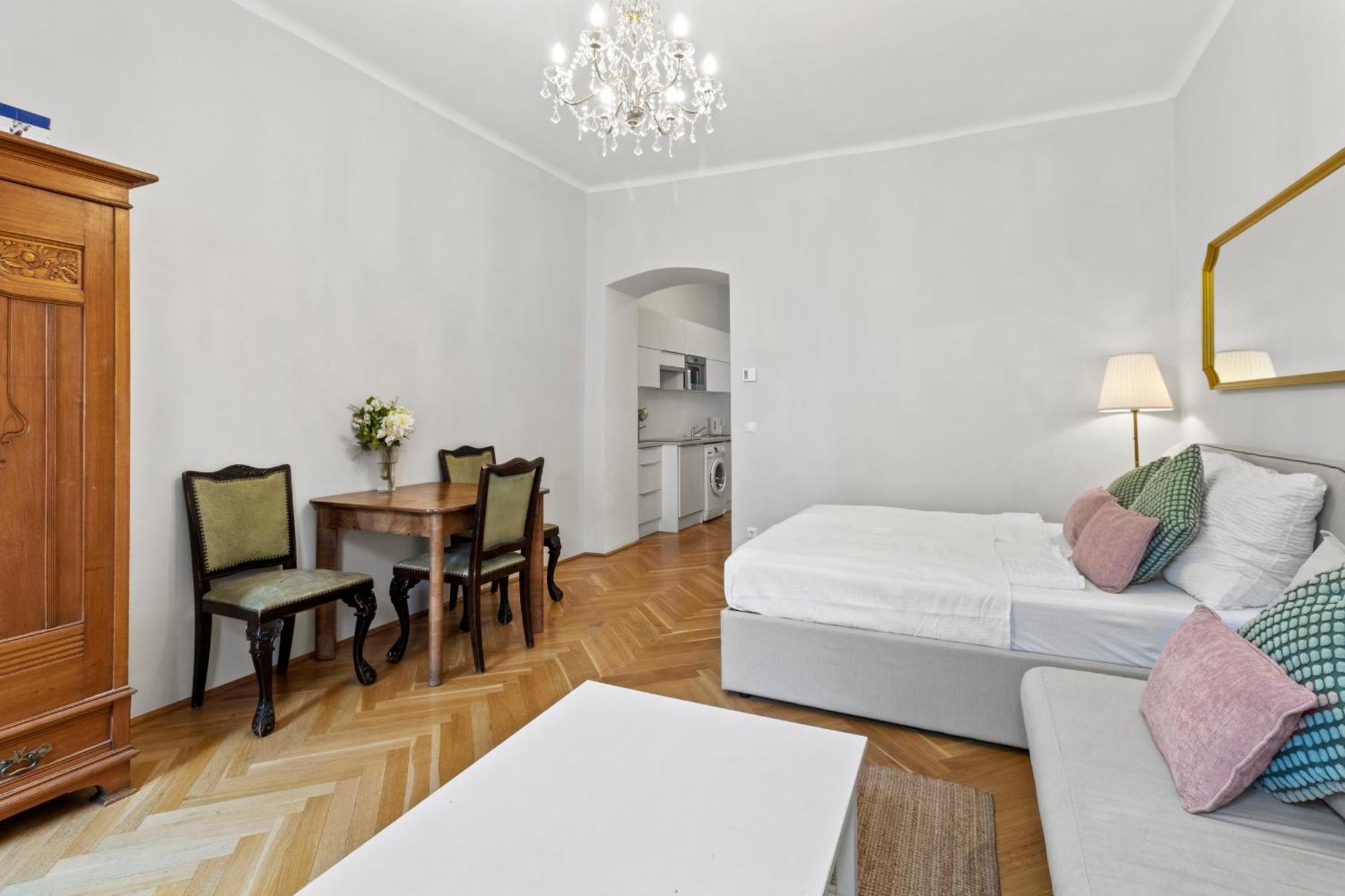 Chic Apartment - Near U3 Metro Відень Екстер'єр фото