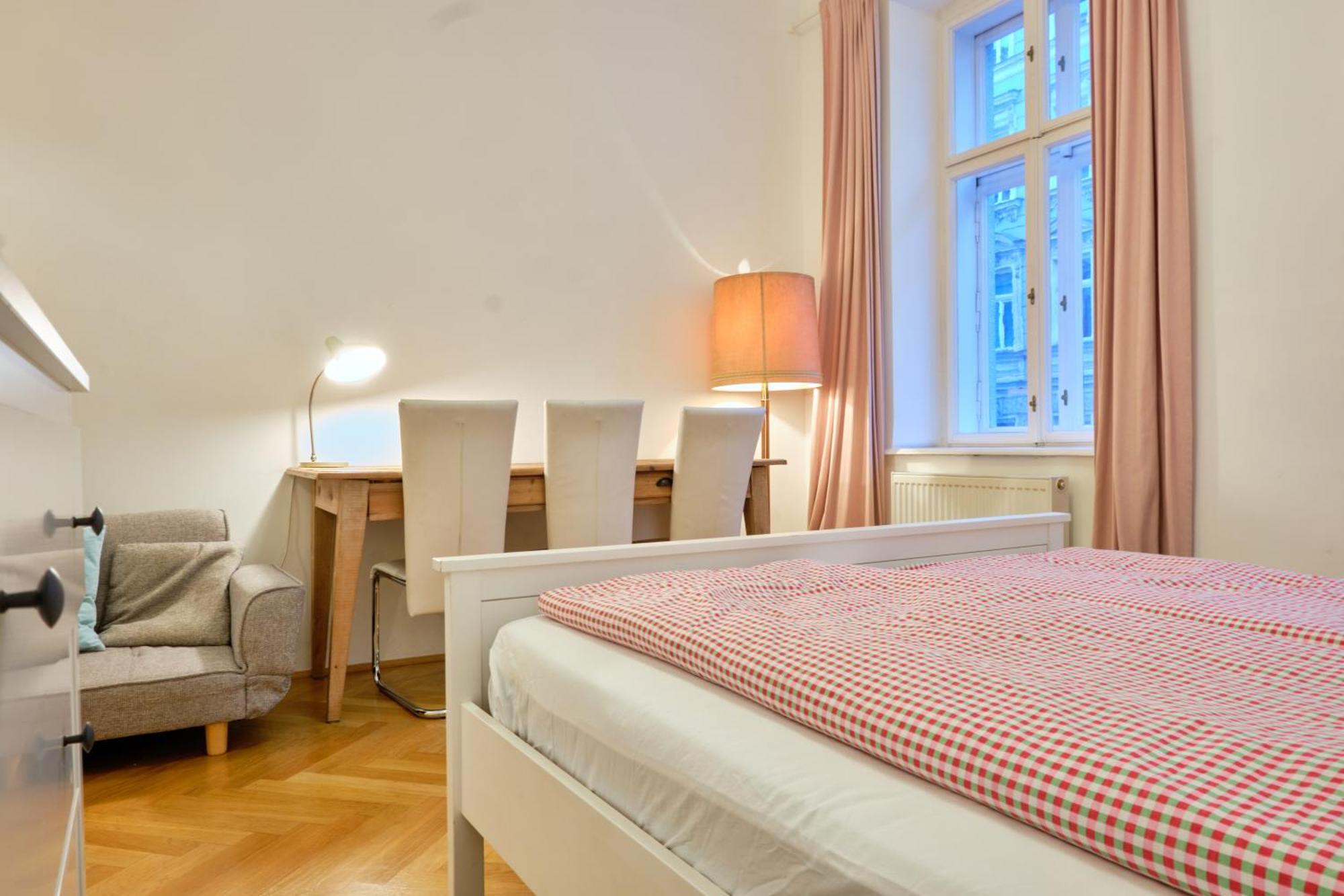 Chic Apartment - Near U3 Metro Відень Екстер'єр фото