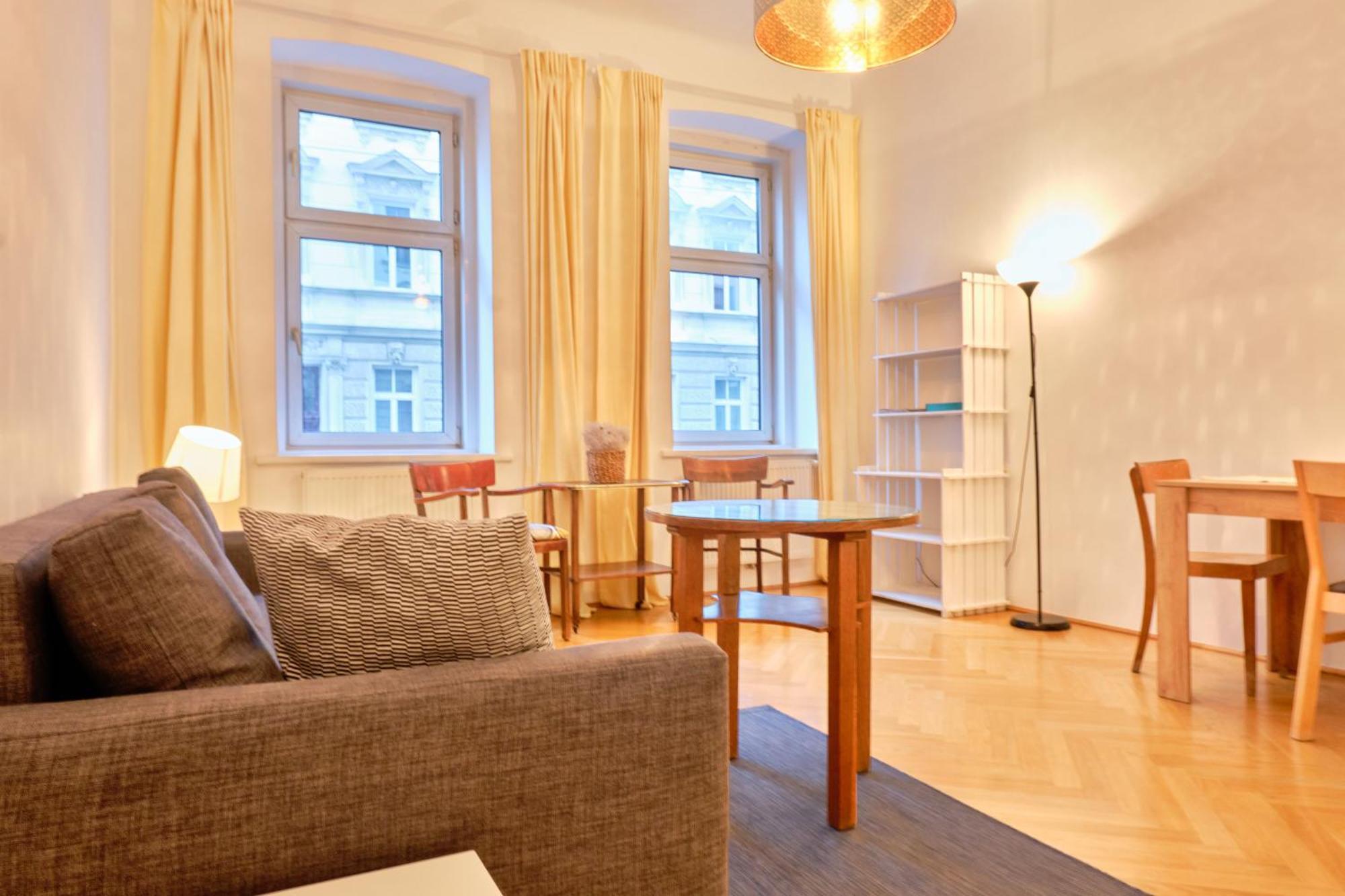 Chic Apartment - Near U3 Metro Відень Екстер'єр фото