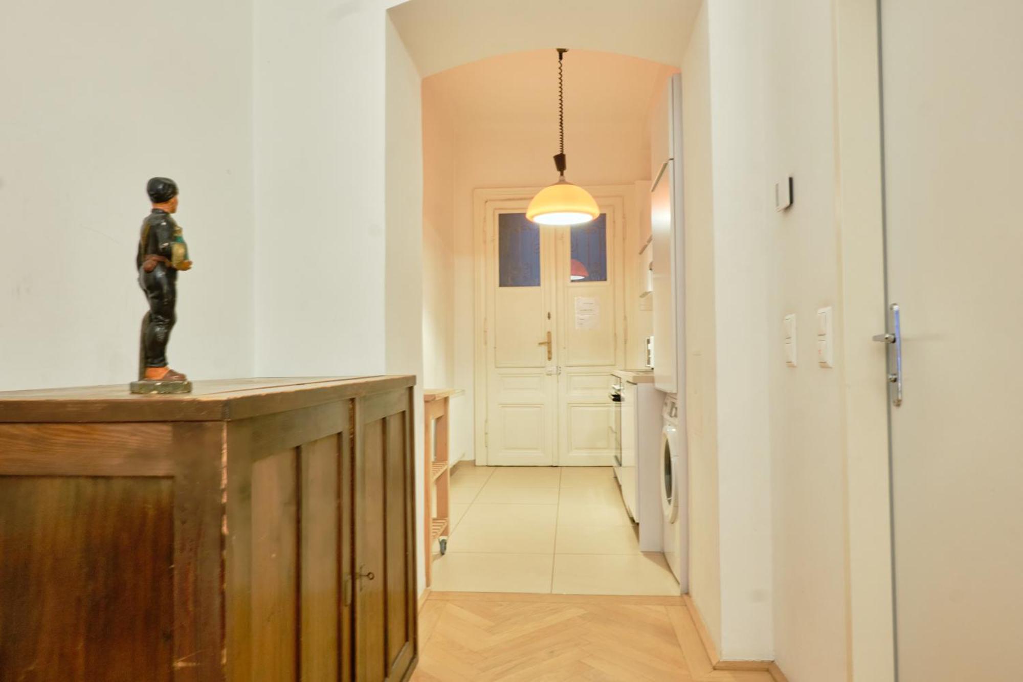 Chic Apartment - Near U3 Metro Відень Екстер'єр фото